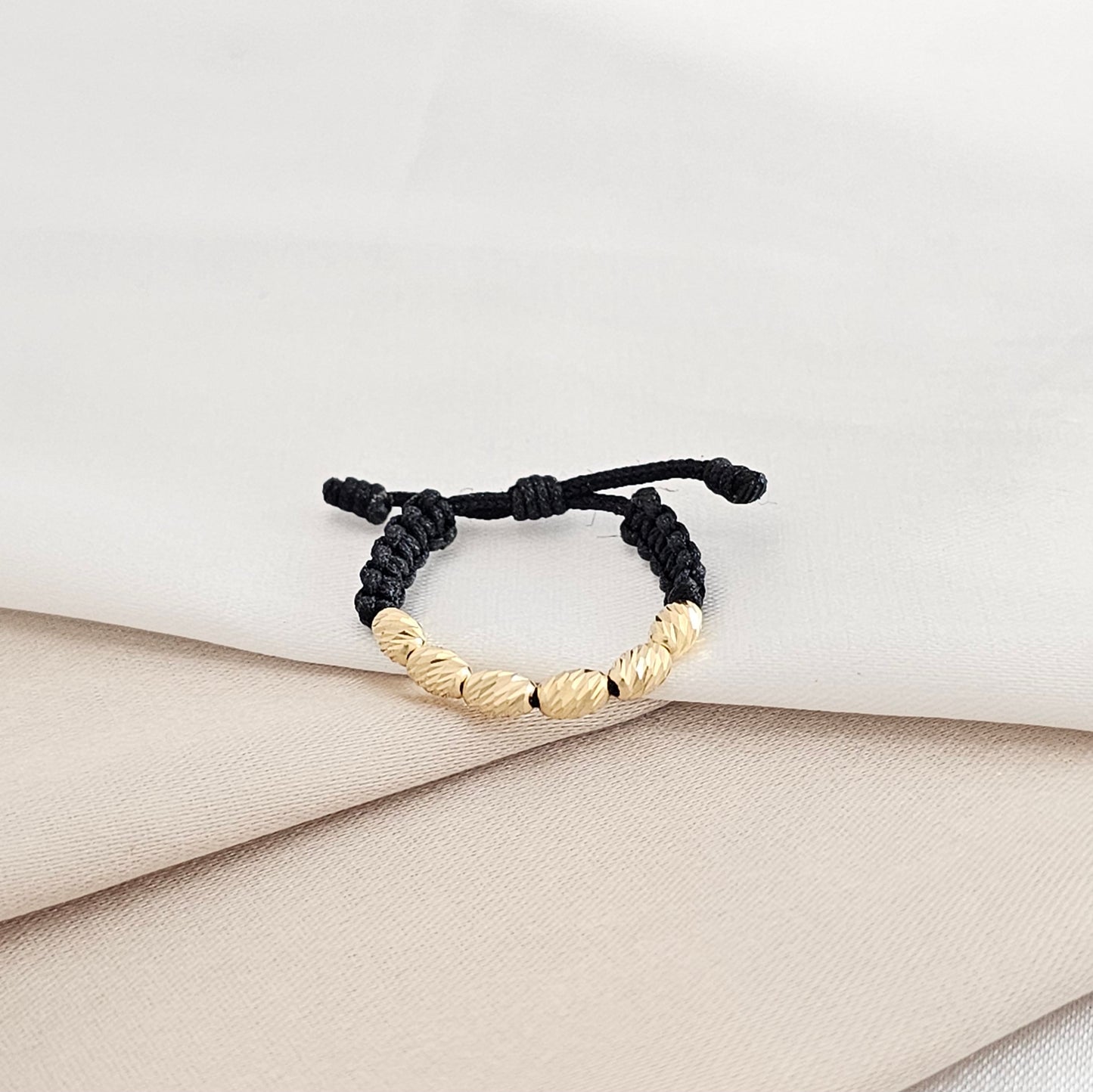 ANILLO GOLD BARRIL ITALY IT #3 NEGRO