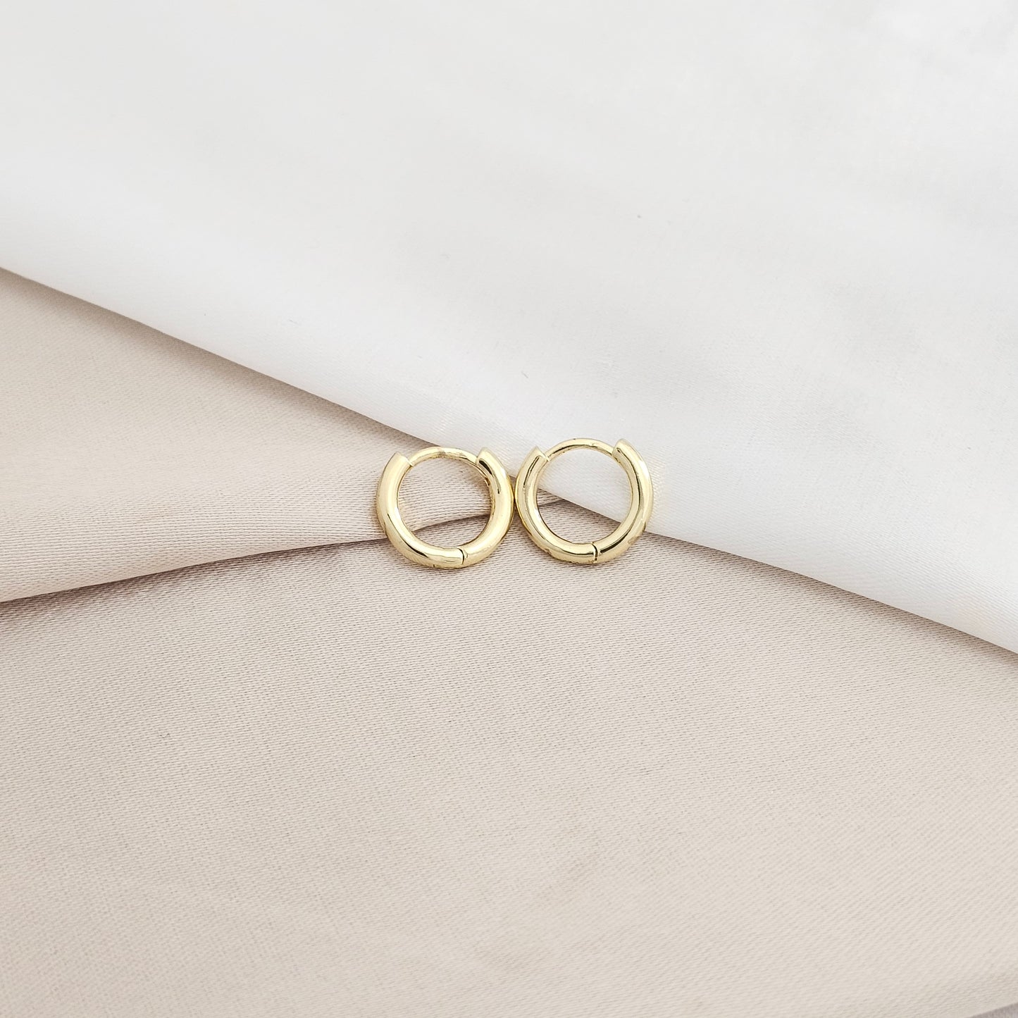 CANDONGA LISA 13MM DORADO RF K7966