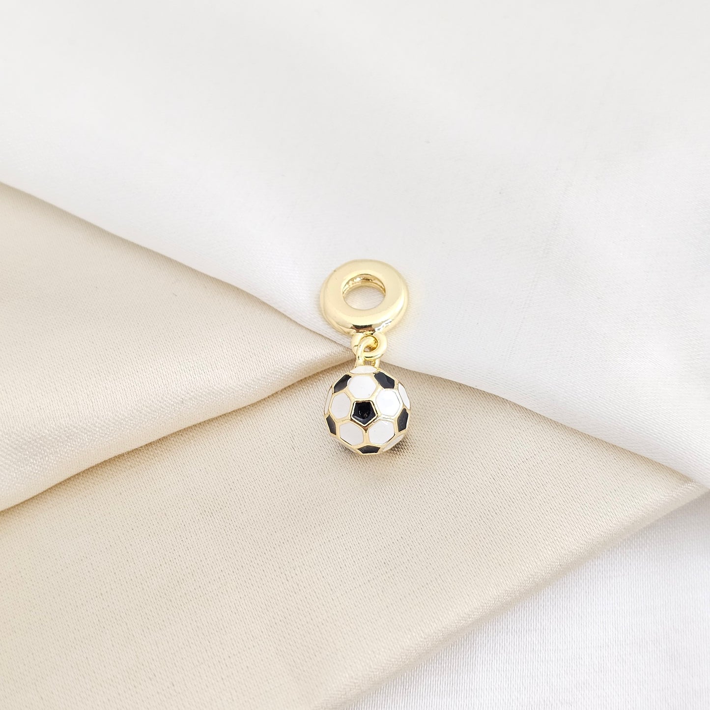 CHARM BALON DORADO RF K7861