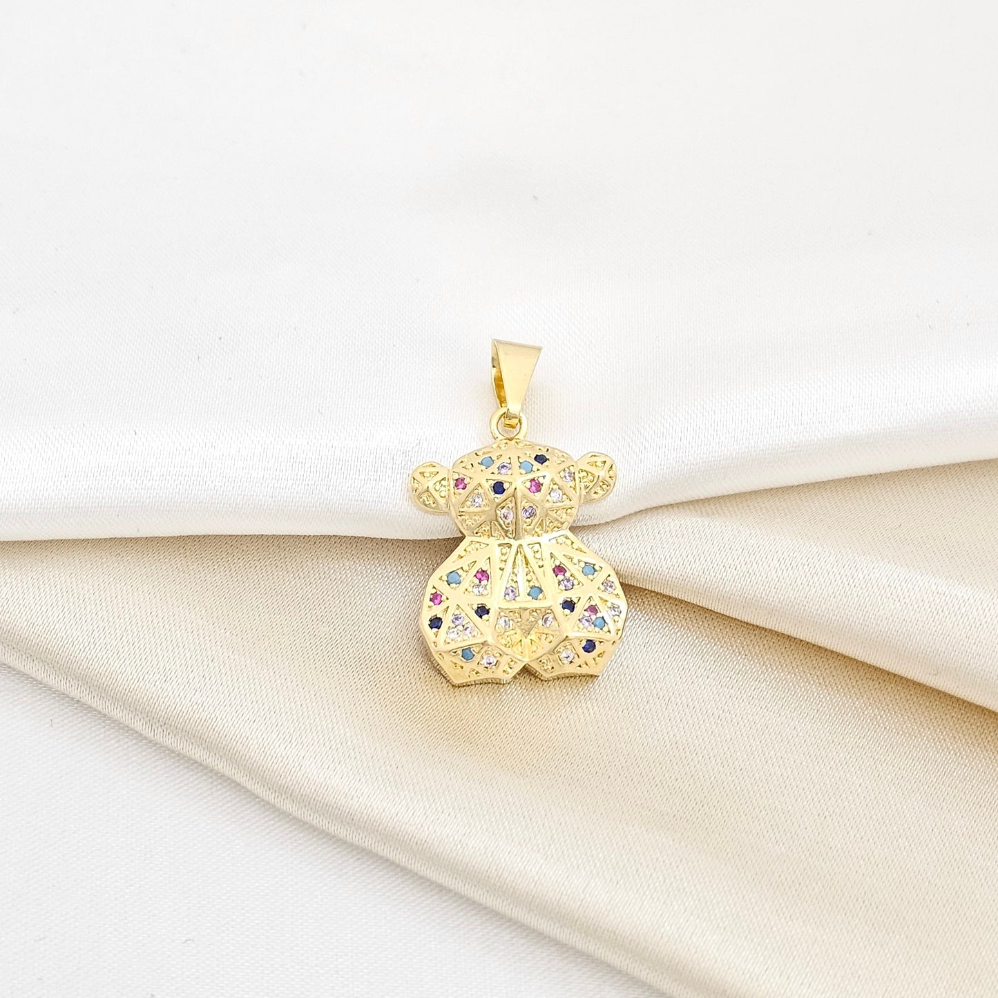 DIJE COLORS BEAR LAM18K - 23226