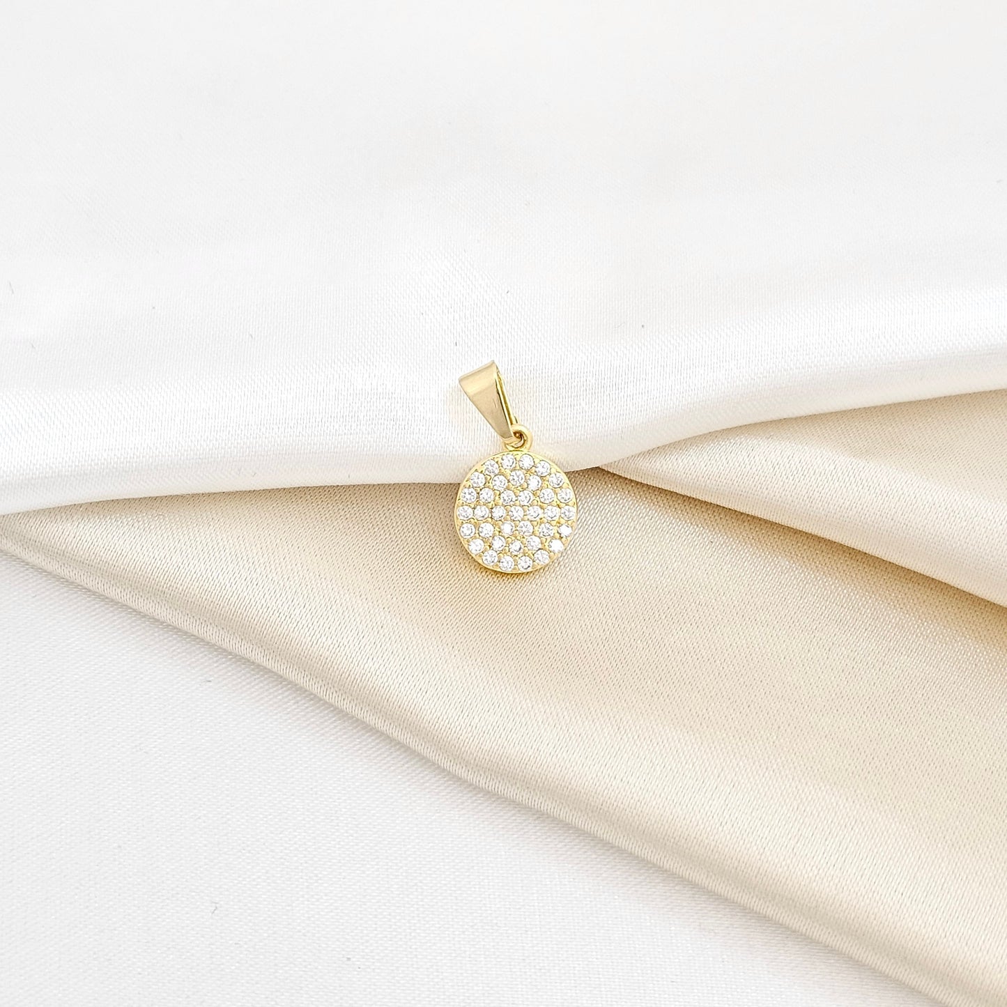 DIJE AZTEC LAM 18K - 23214