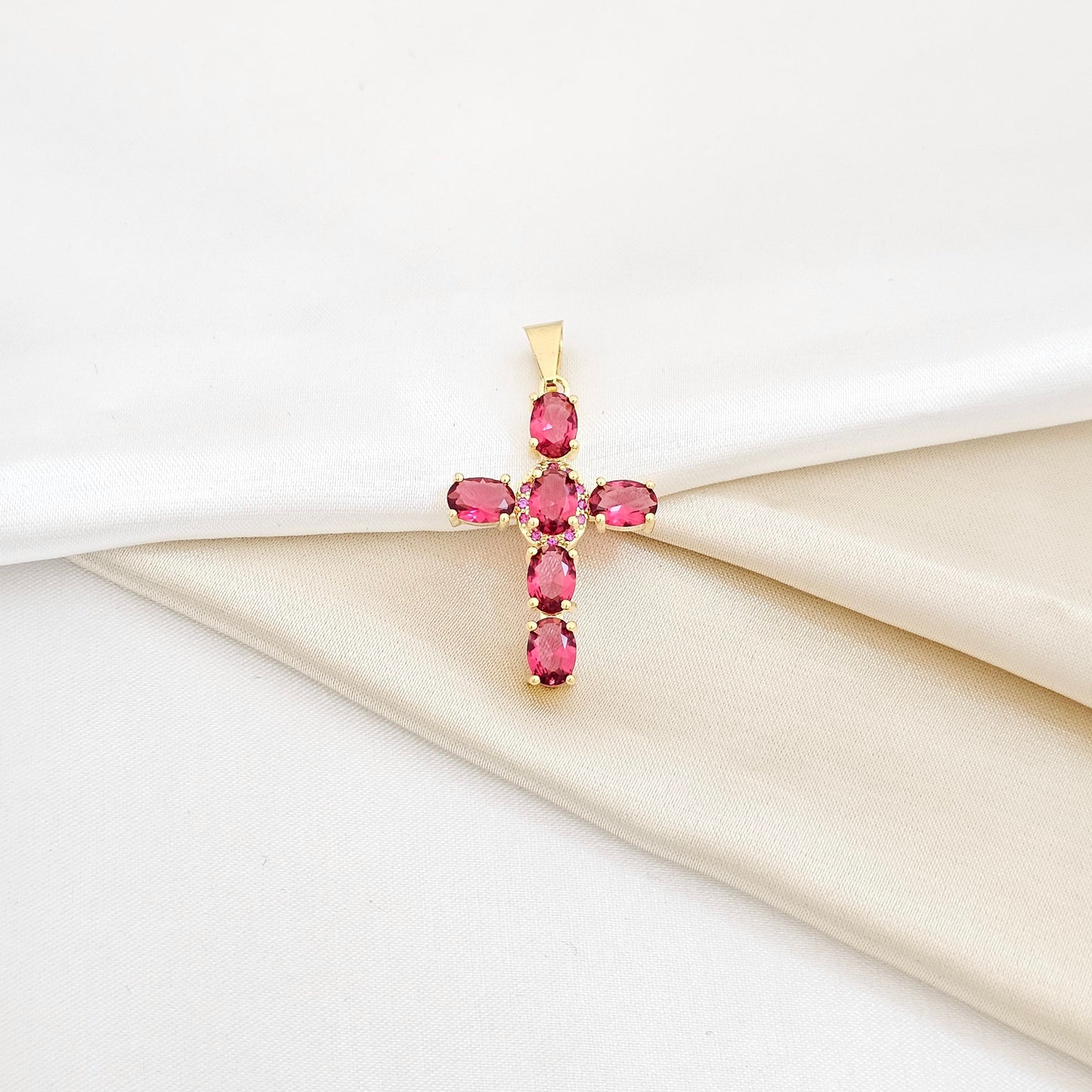 DIJE MURREY BRIGHTNESS LAM18K RF B/23216-ROJO