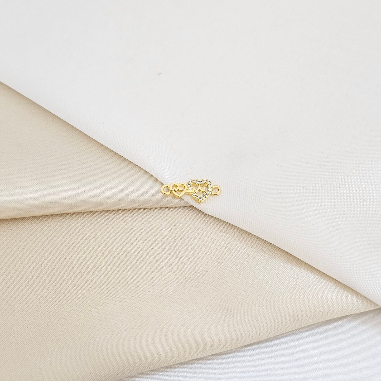 HERRAJE BEATLY LAM 18K B/23344