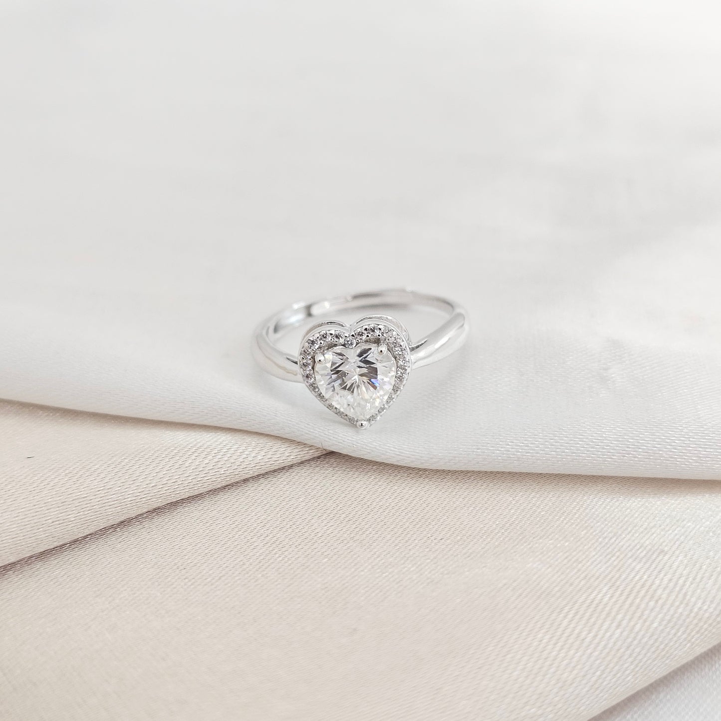 ANILLO AMARA LIGHT MT PLATA B/S/10007/CONT