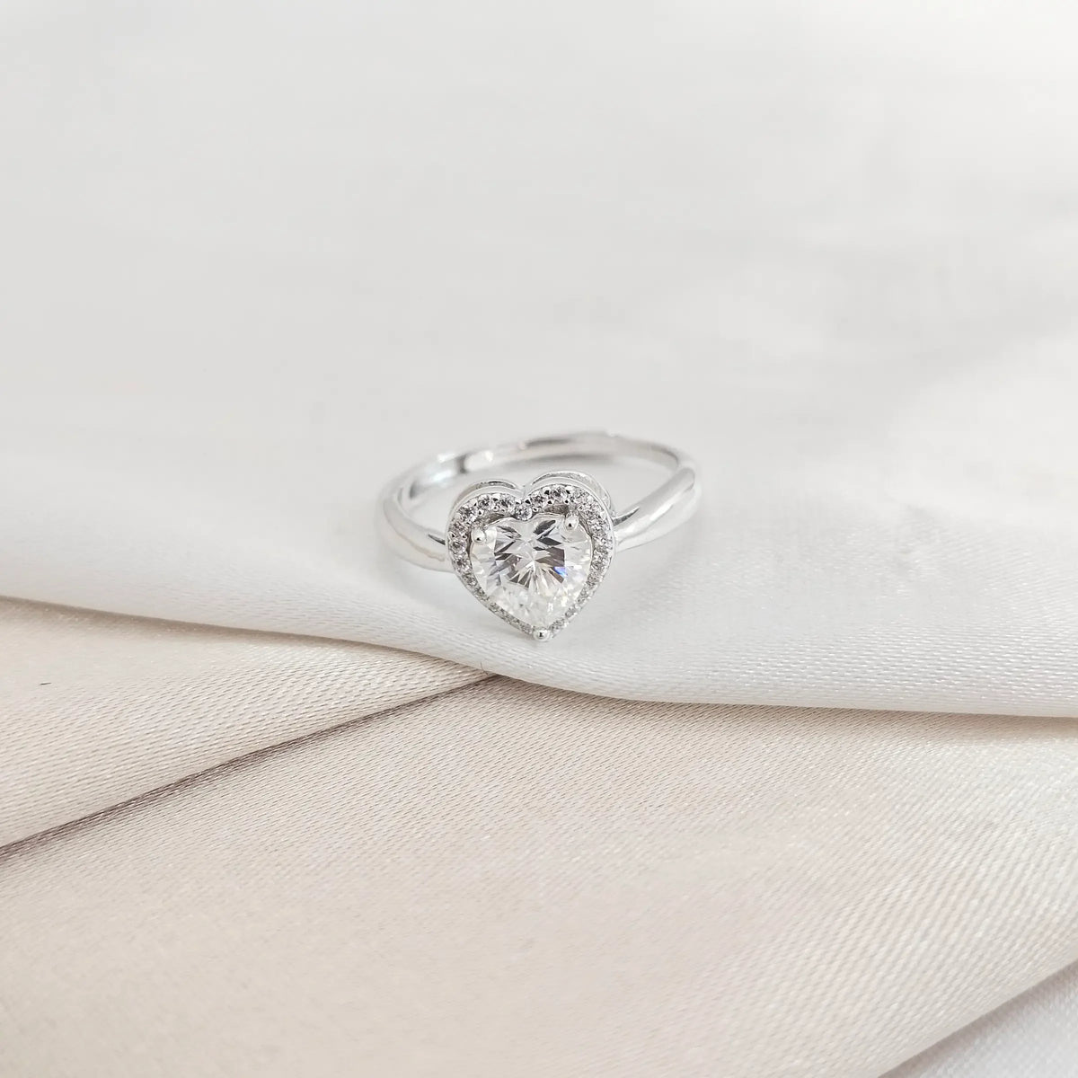 Anillo Amara Light Mt Plata B/S/10007/Cont