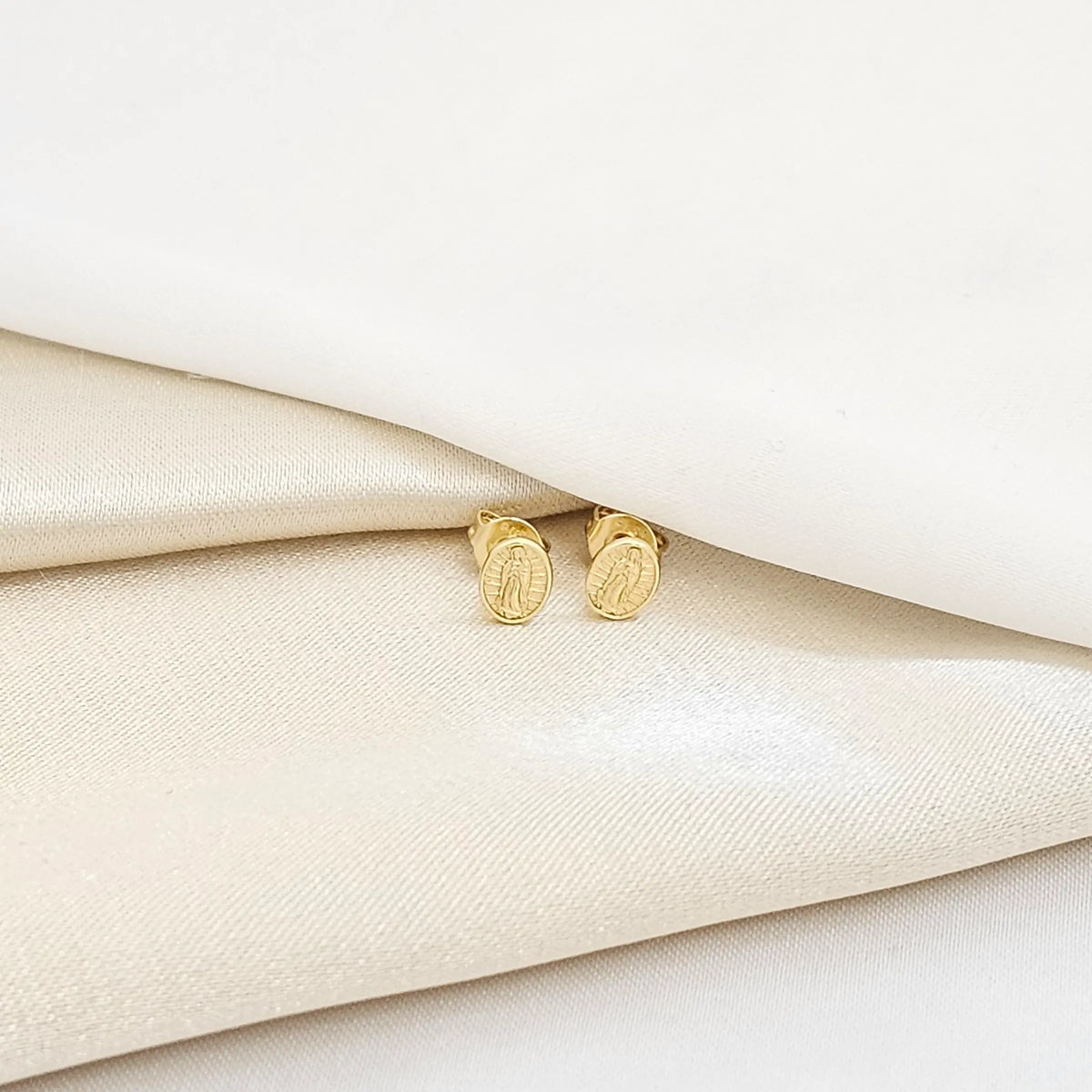Areta Topo Guadalupe 6Mm Lam 18K B/30008