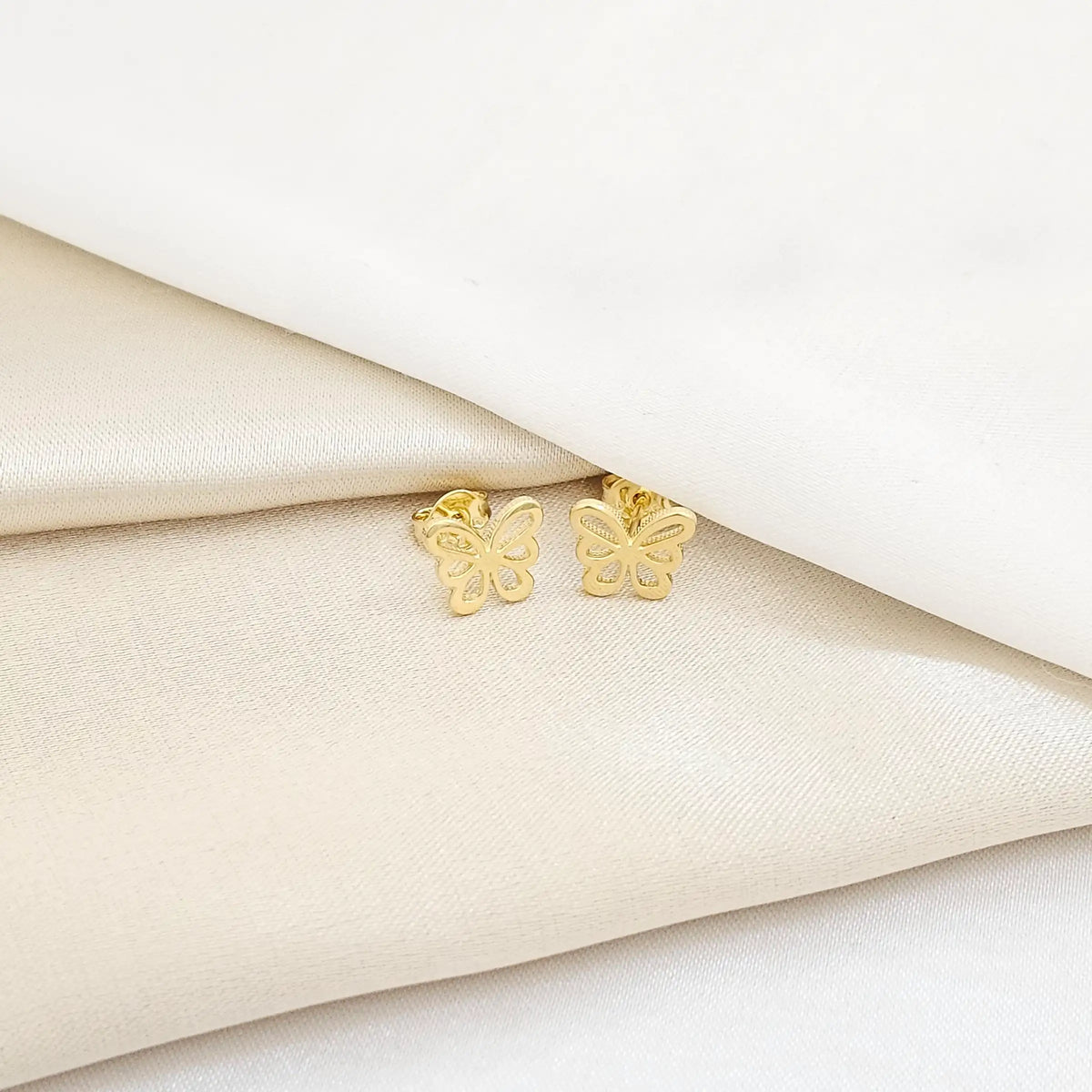 Aretas Butterfly Lam 18K B/34264