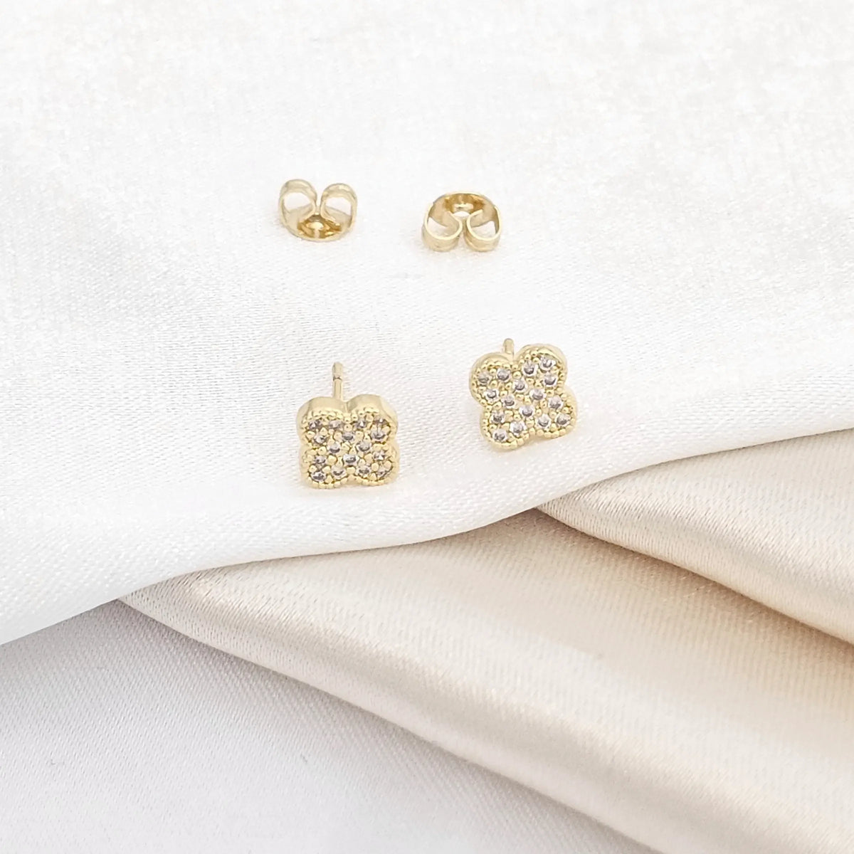 A Luck Laminado 18K Rf B/34253