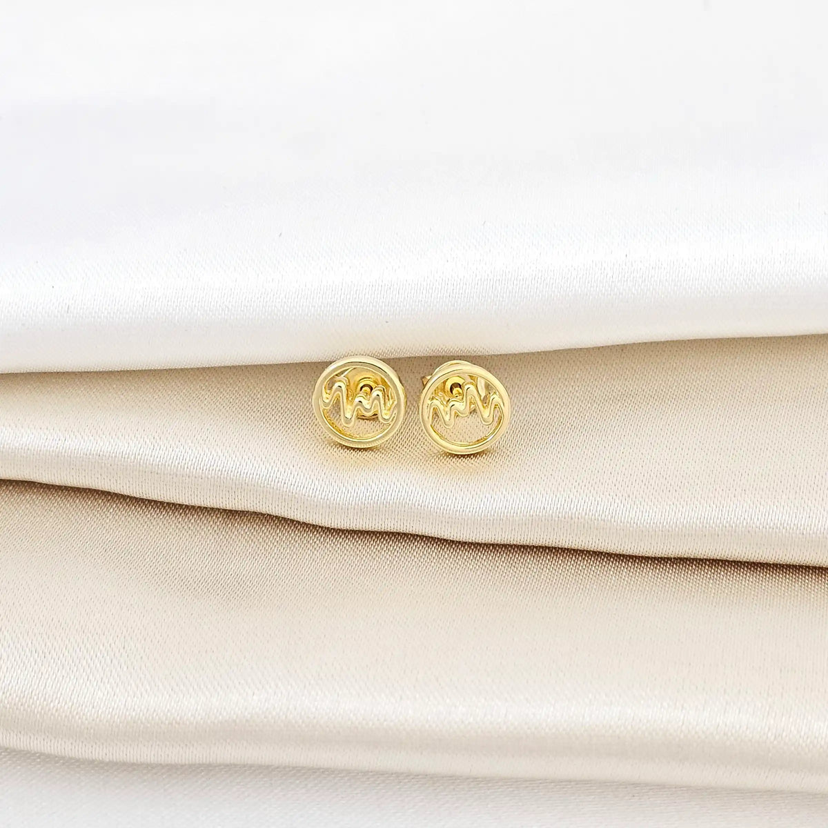 Arete Wave Lam18K - 34102