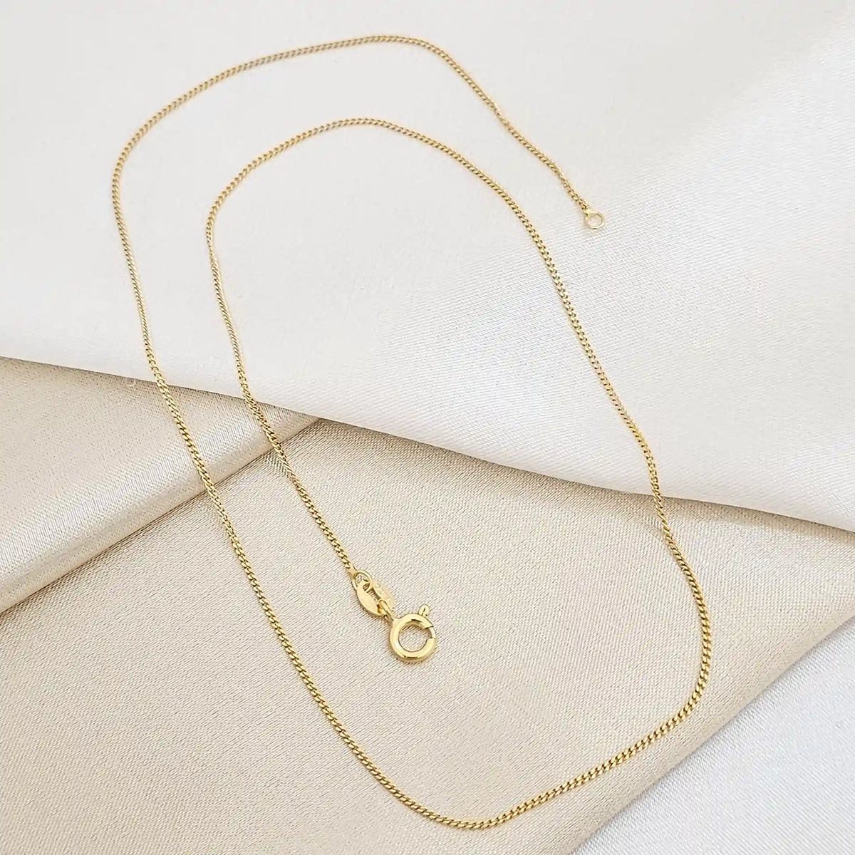 C Cubanita 1 Mm 45 Cms Lam 18K - B/45156