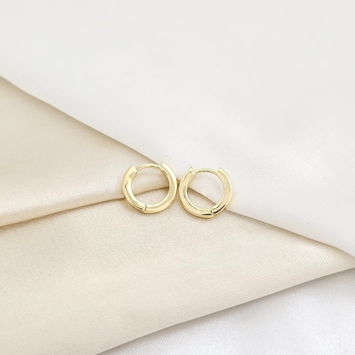 Candonga Lisa 12Mm Dorado Rf K7774