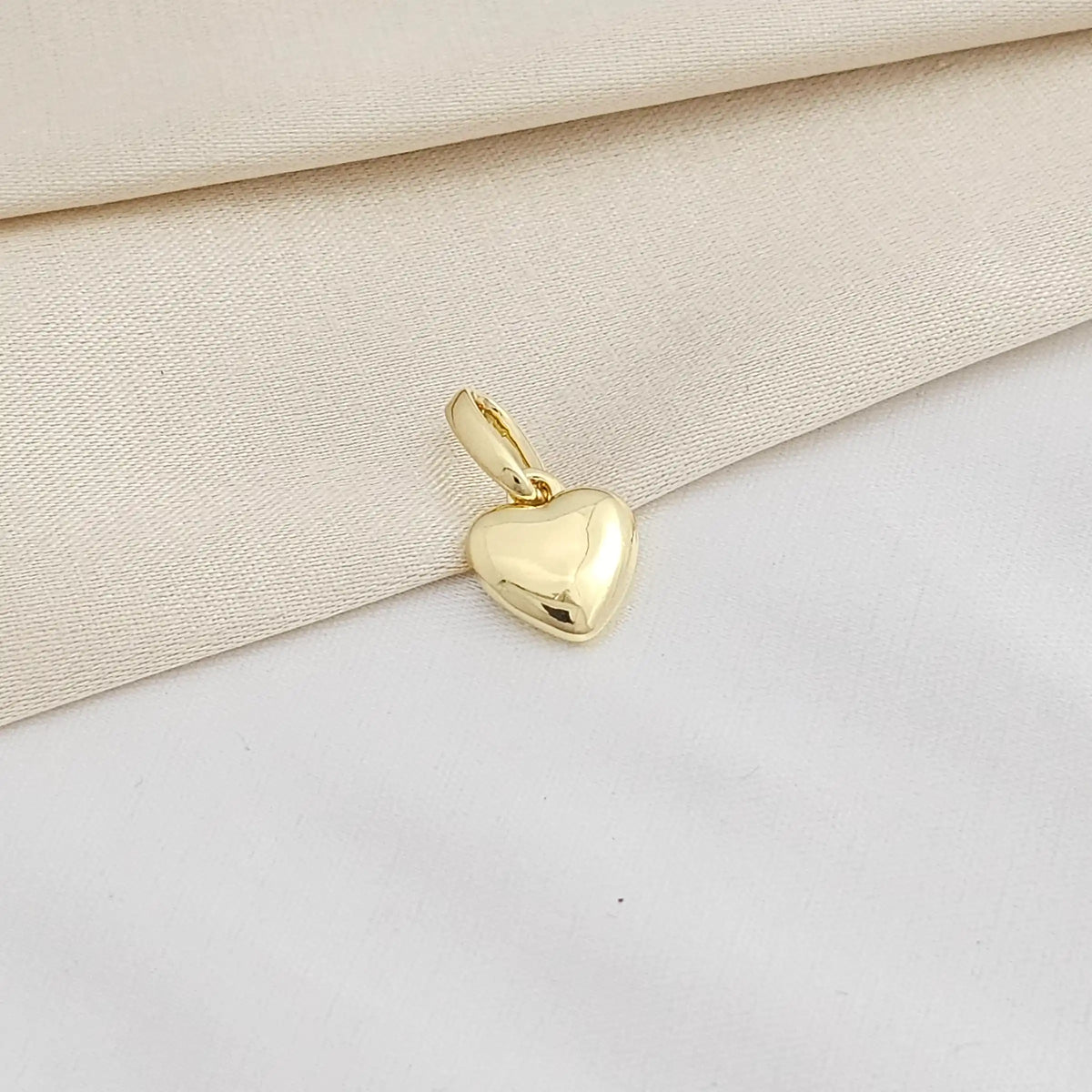 Dije Blessed Love Lam 18K B/23368