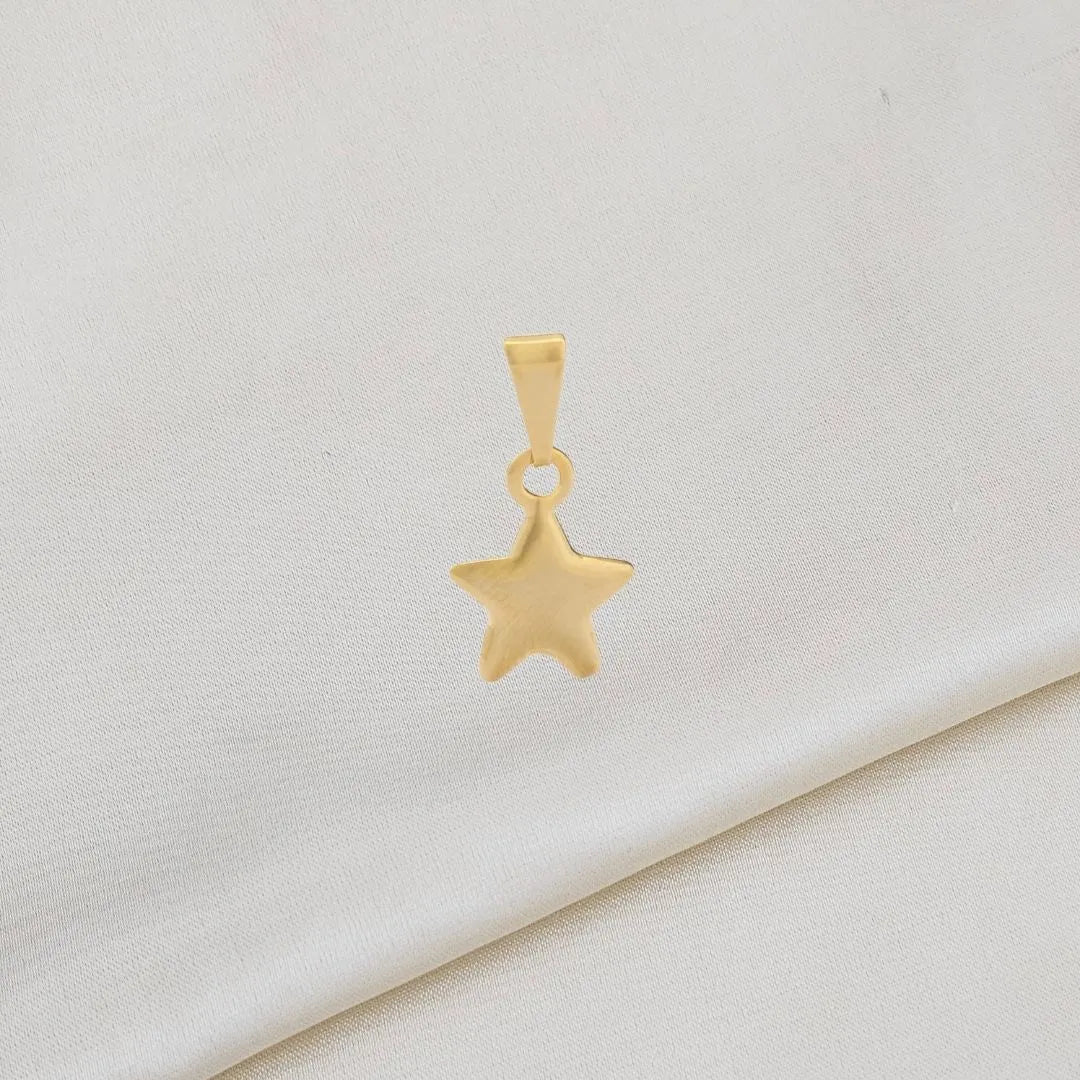 Dije Estrella Lam 18K-23043