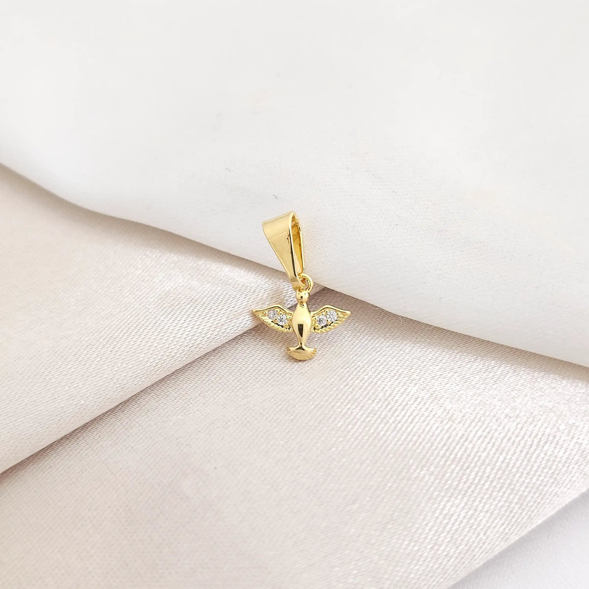 Dije Paloma Lam 18K-23271