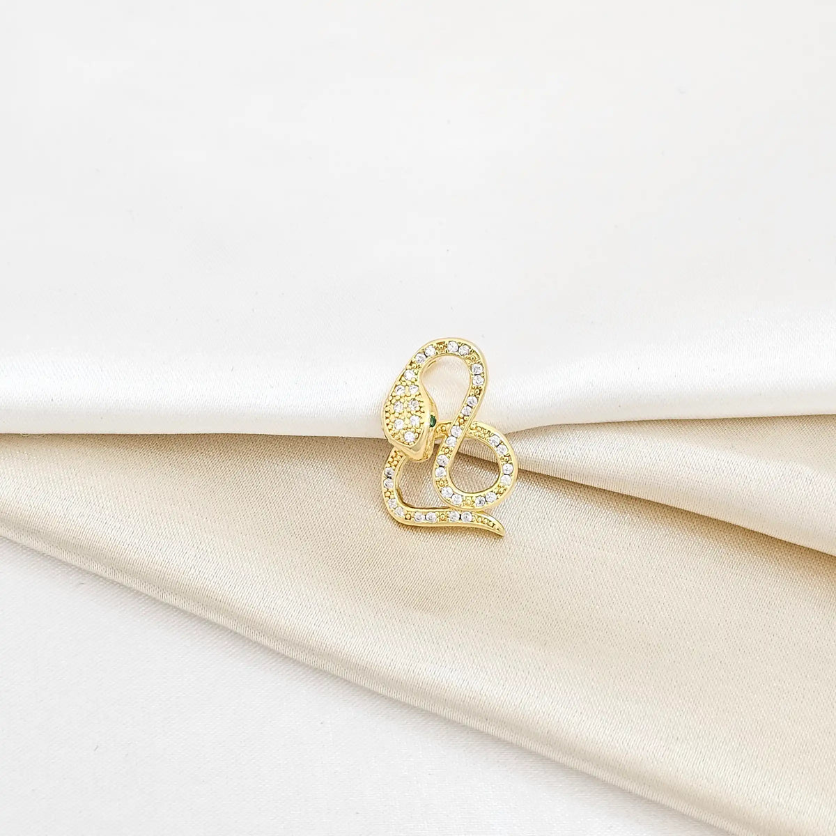 Dije Snake Lam18K - 23173