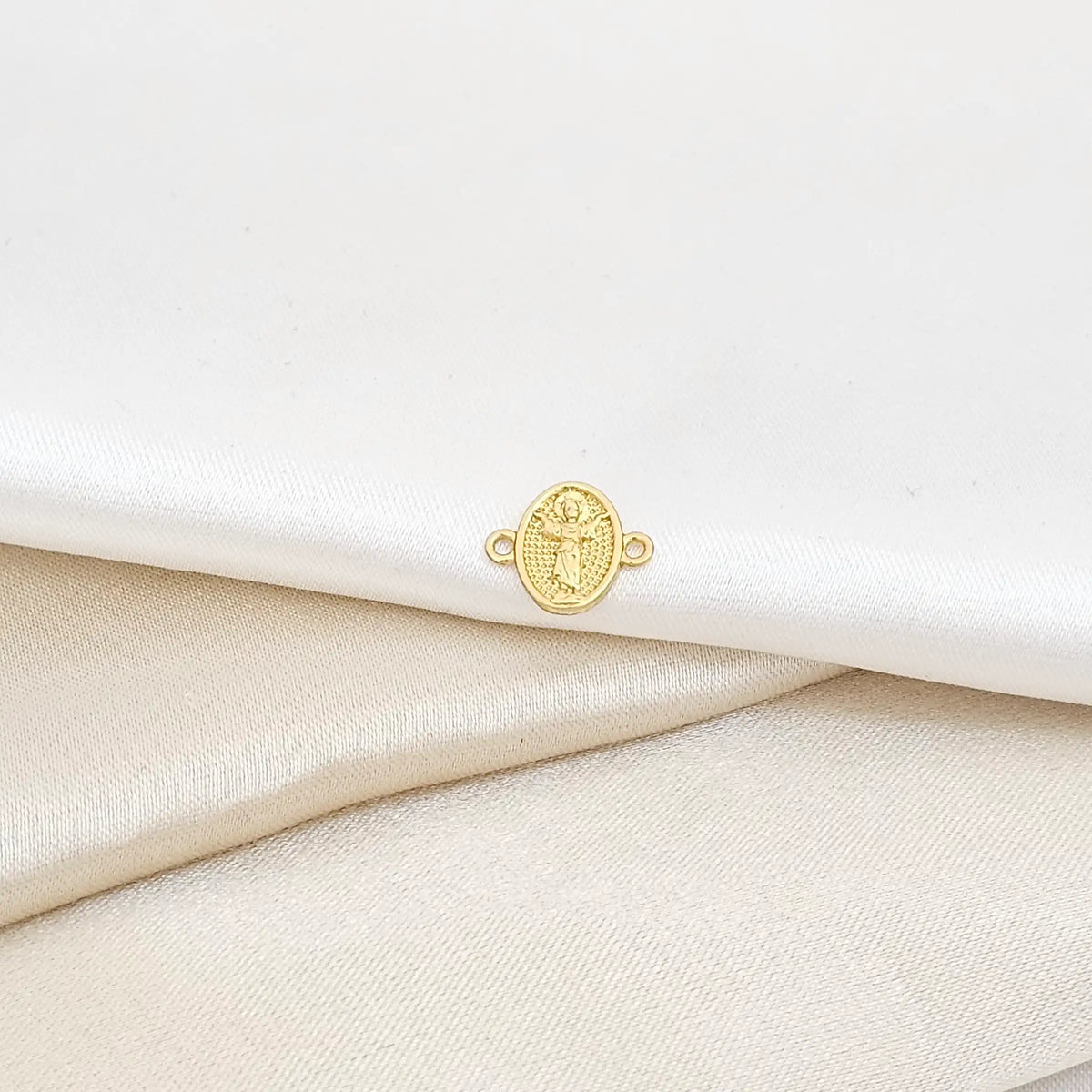 Herraje Divino Niño Lam 18K Rf 23300