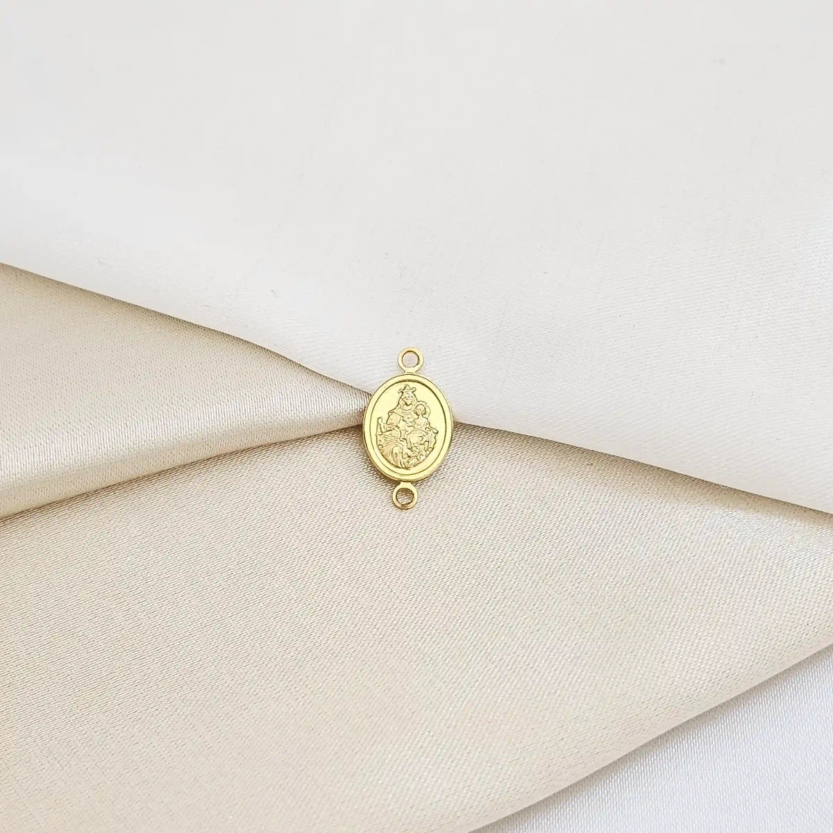 Herraje Virgen Del Carmen Lam18K-23106