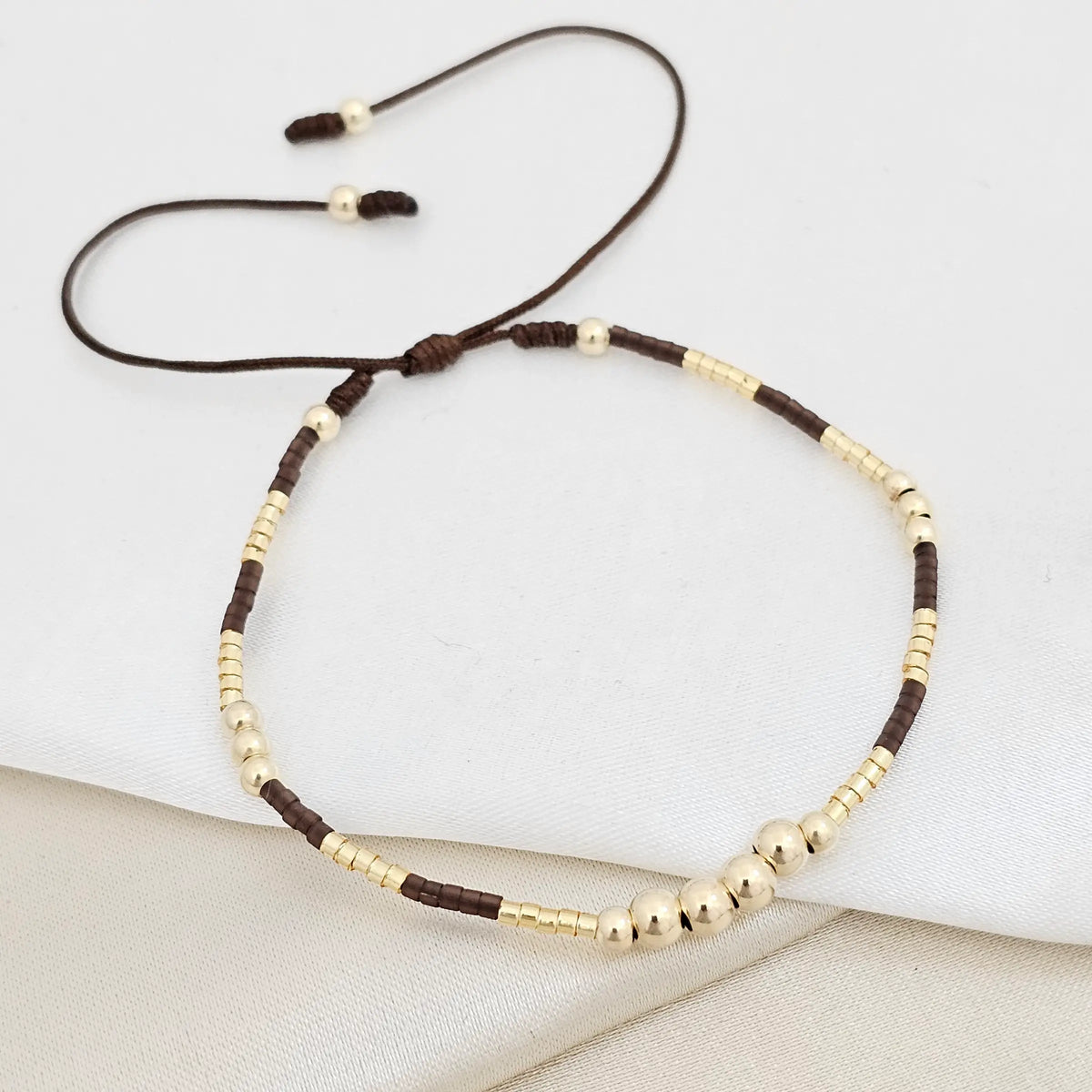 Pulsera Gold # 3 # 4 Miyuky Cafe