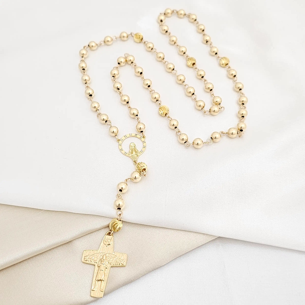 Rosario Gold # 7 Italiano # 8