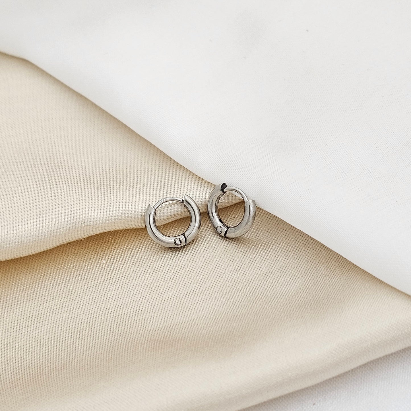 CANDONGA LISA MINI PLATEADA RF K2202