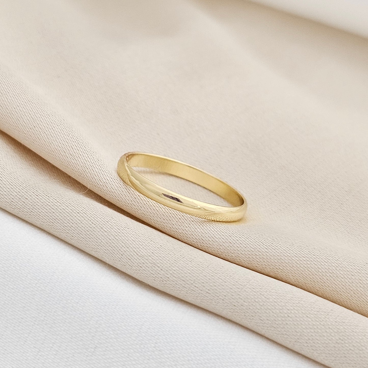 ANILLO ALIANZA TALLA 5.5 LAM18K RF B/13009-T5.5