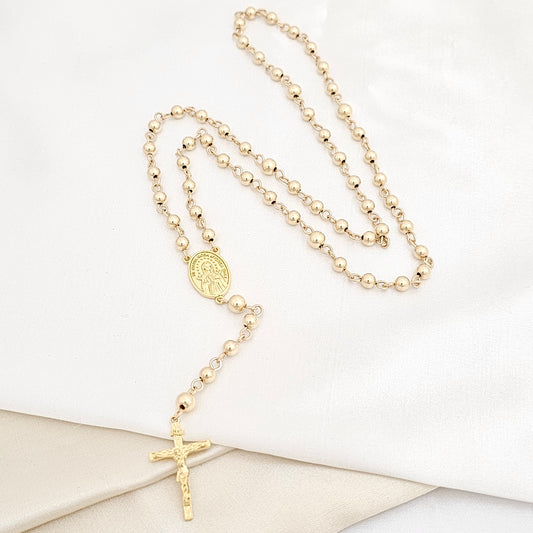 ROSARIO GOLD # 5 Y # 6