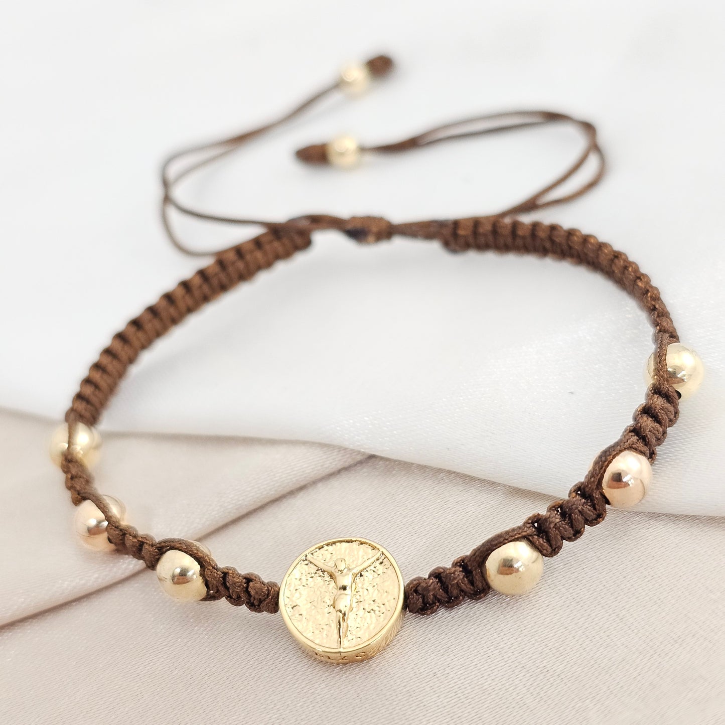 PULSERA GOLD # 5 HERAJE SAN BENITO CAFE