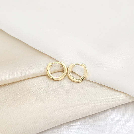 CANDONGA LISA 12MM DORADO RF K7774