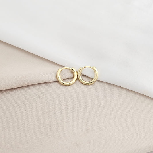 CANDONGA LISA 13MM DORADO RF K7966