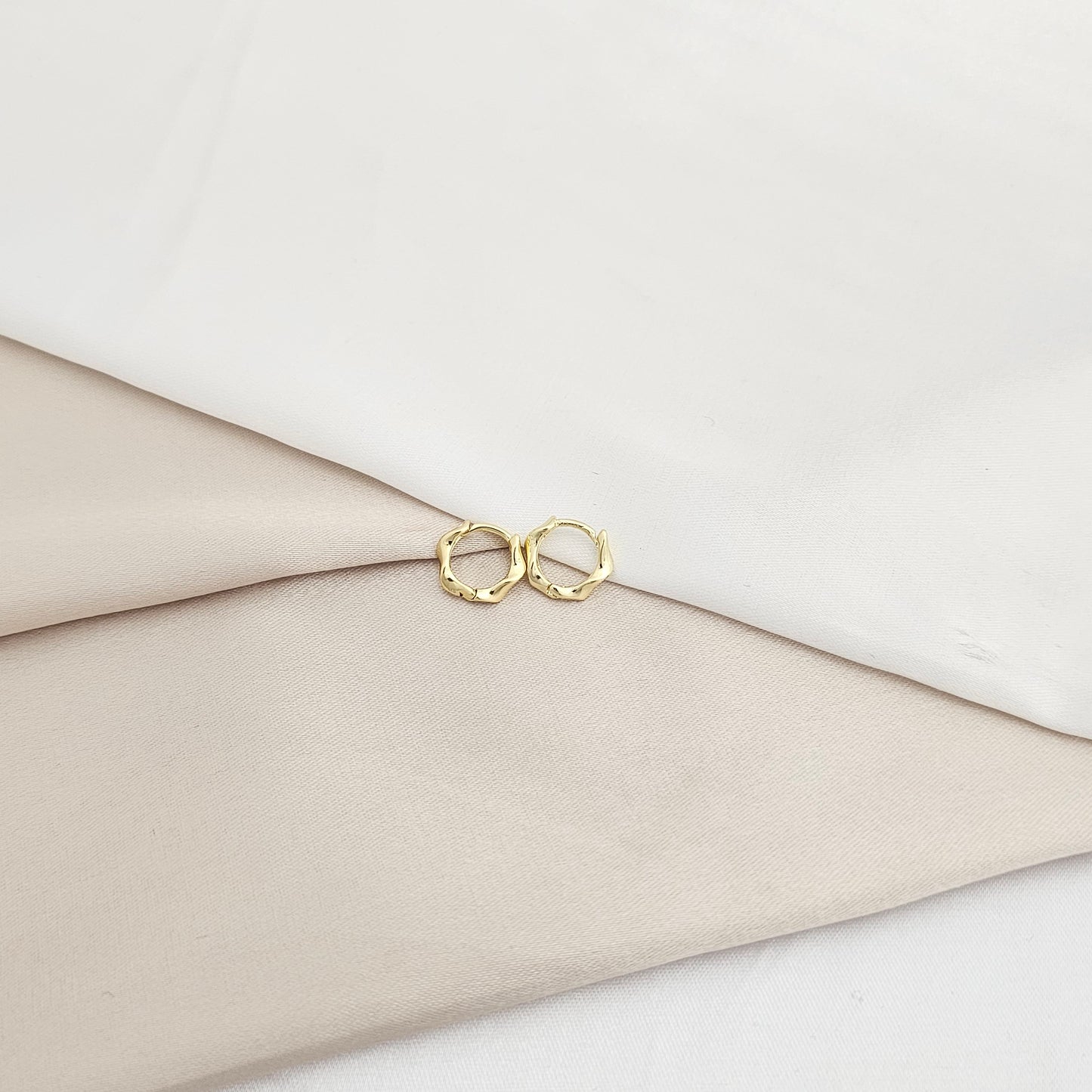 CANDONGA IRREGULAR 13MM DORADO RF K7989