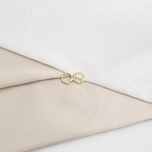 CANDONGA IRREGULAR 13MM DORADO RF K7989