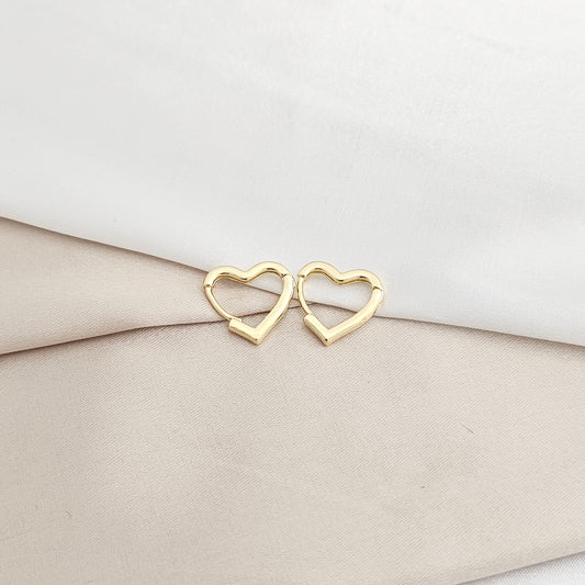 CANDONGA CORAZON GRANDE DORADO RF K7999