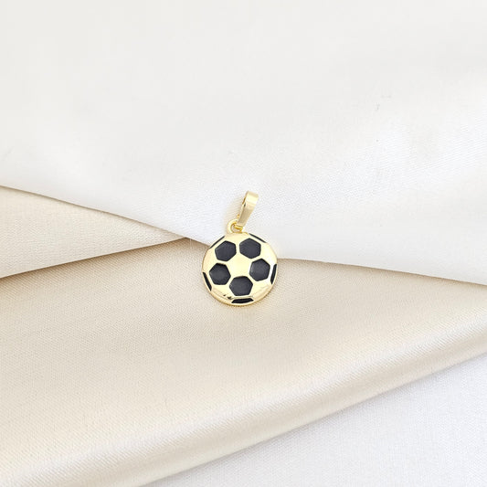 DIJE BALON DORADO RF K7693