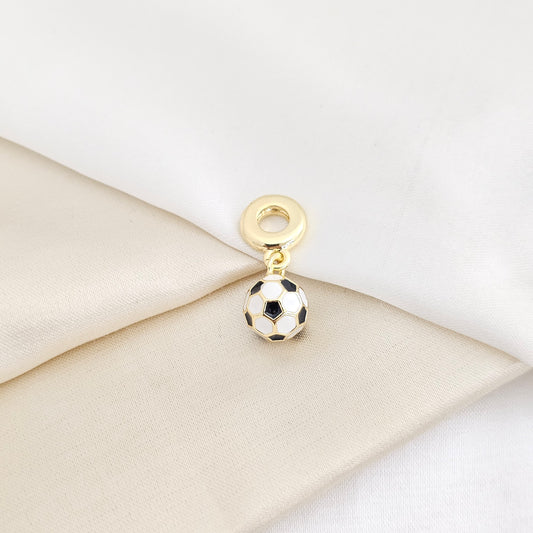 CHARM BALON DORADO RF K7861