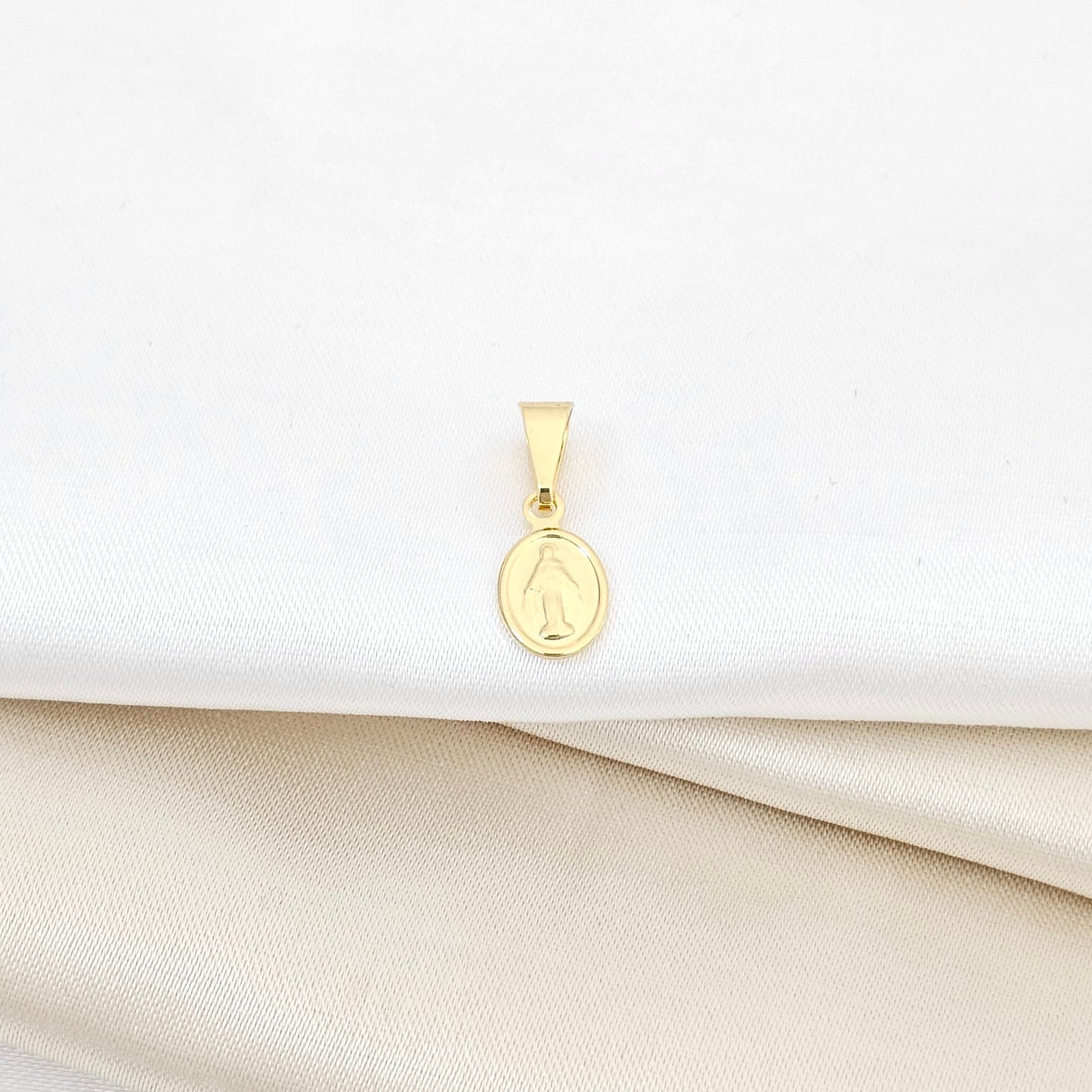 DIJE MILAGROSA MINI LAM 18K-23544
