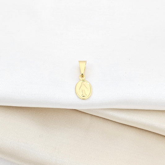 DIJE MILAGROSA MINI LAM 18K-23544
