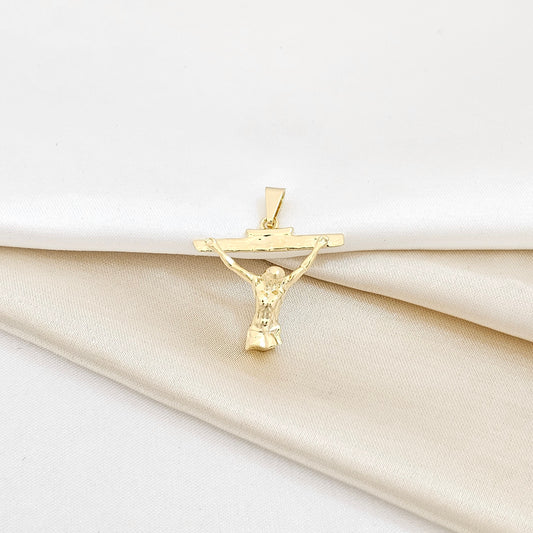 DIJE CRISTO DALI 2.3CMS LAM 18K-23132