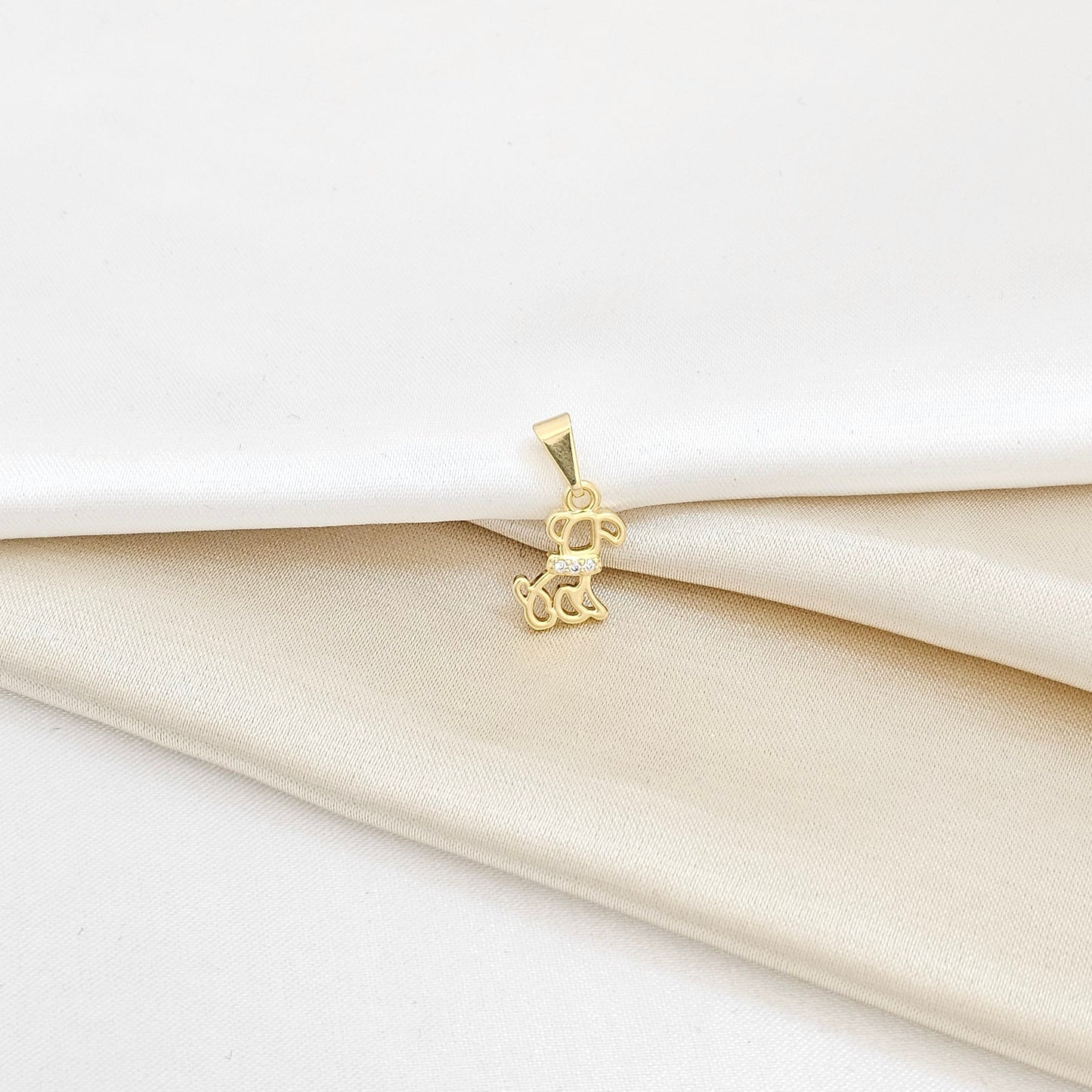 DIJE DOG LAM18K - 23172