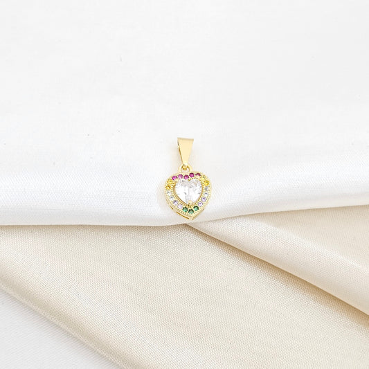 DIJE RAINBOW LOVE LAM18K - 23222