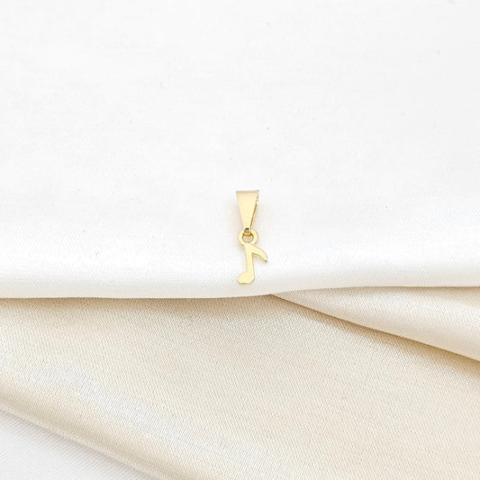 DIJE CORCHEA LAM18K - 23185
