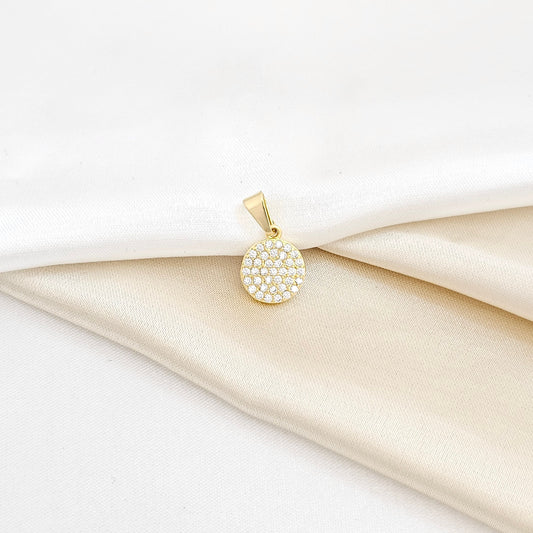 DIJE AZTEC LAM 18K - 23214