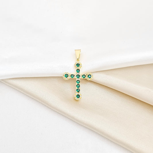 DIJE EMERALD LOVE LAM 18K RF B/23221