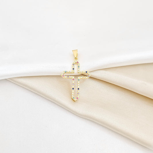 DIJE DIVINE GRACE LAM 18K - 23235