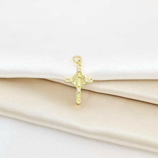 D CRUZ SAN BENITO 2 CMS LAM 18K RF B/23302