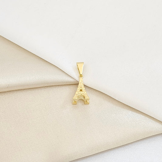 DIJE TORRE EIFFEL LAM 18K B/23386