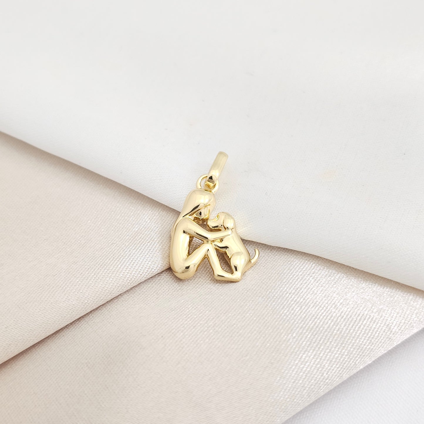 DIJE VINCOR 1.7 MM LAM 18K B/20001