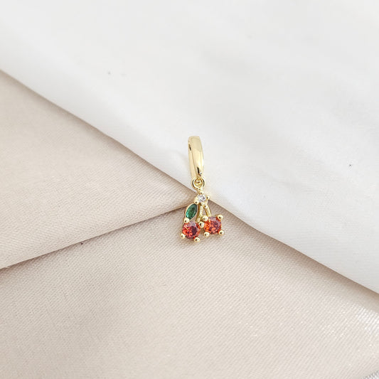 DIJE CHERRY LAM 18K B/20002
