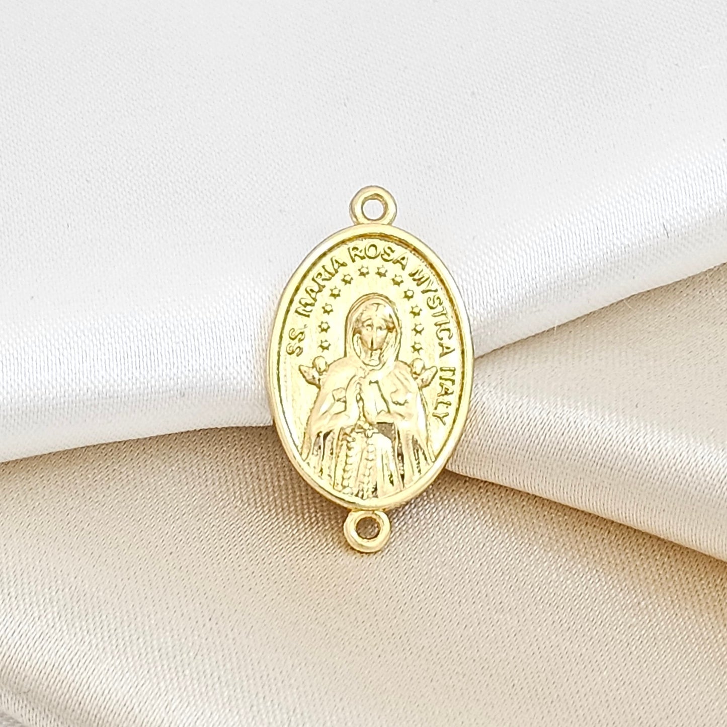 HERRAJE ROSA MISTICA LAM18K-23139