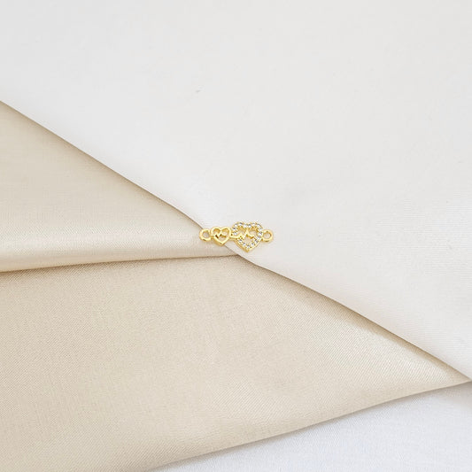 HERRAJE BEATLY LAM 18K B/23344