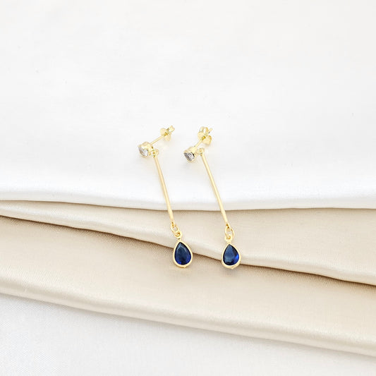 ARETE L BLUE LAM18K - 34113